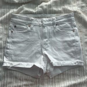 america eagle jean shorts